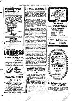 ABC MADRID 02-03-1976 página 86