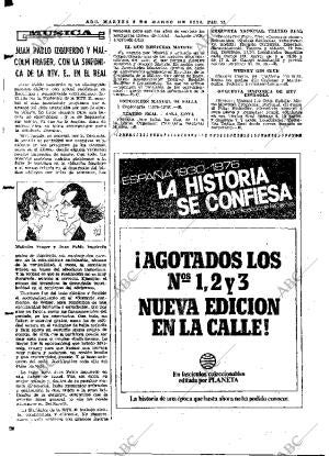 ABC MADRID 02-03-1976 página 88