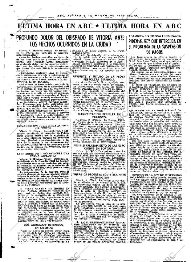 ABC MADRID 04-03-1976 página 104