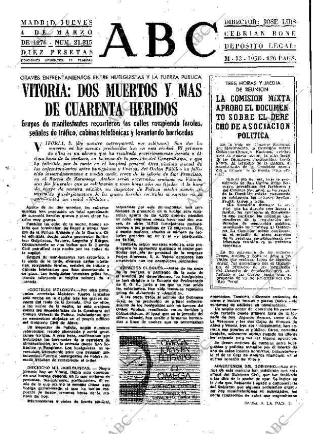 ABC MADRID 04-03-1976 página 17