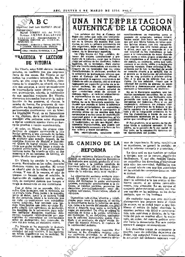 ABC MADRID 04-03-1976 página 19