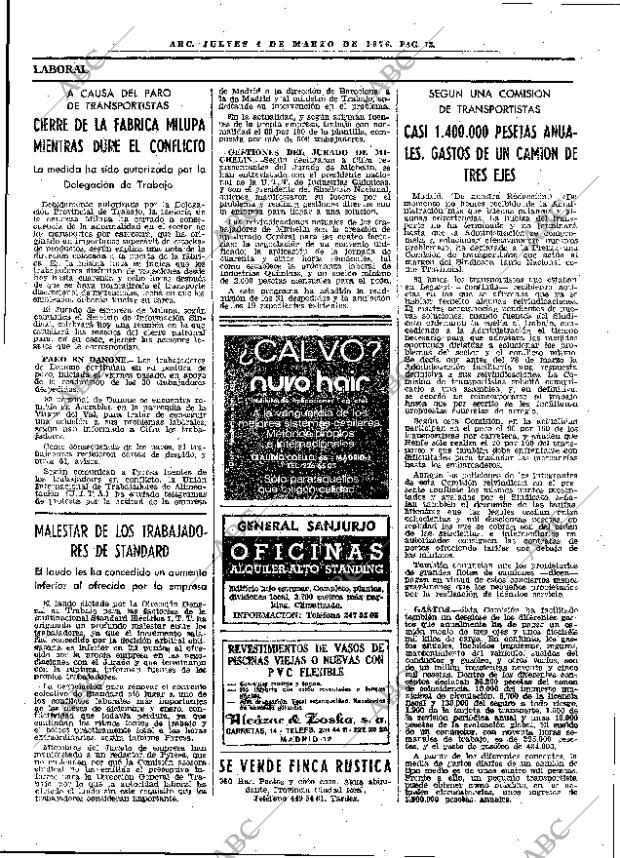 ABC MADRID 04-03-1976 página 28