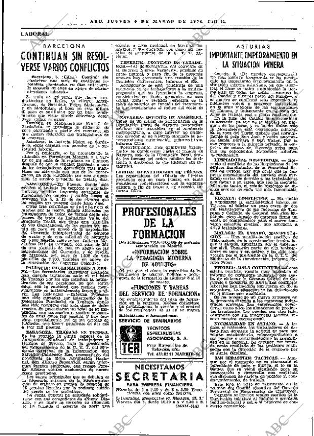 ABC MADRID 04-03-1976 página 30