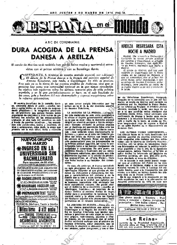 ABC MADRID 04-03-1976 página 31