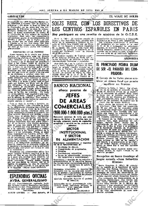 ABC MADRID 04-03-1976 página 34