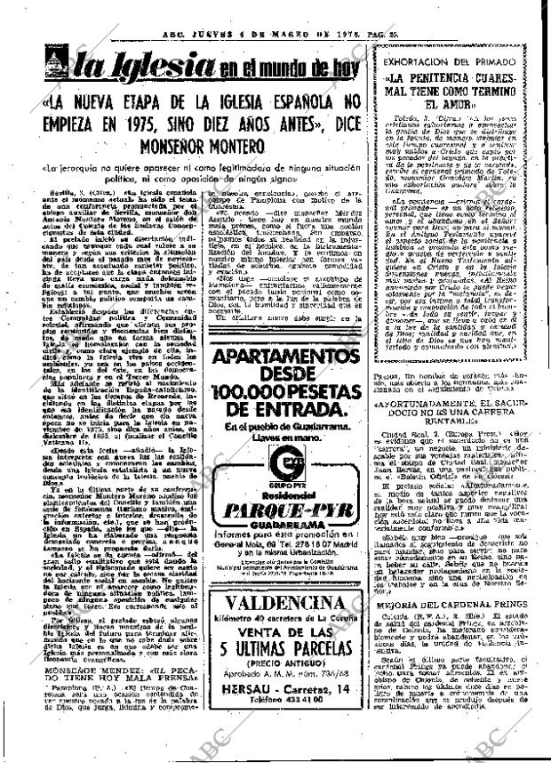 ABC MADRID 04-03-1976 página 41