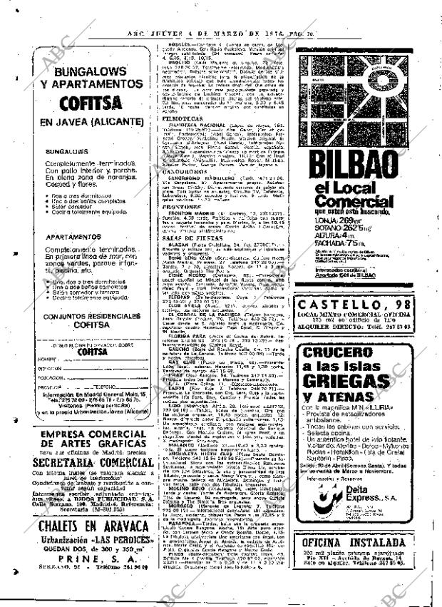 ABC MADRID 04-03-1976 página 57