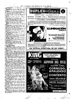 ABC MADRID 04-03-1976 página 58