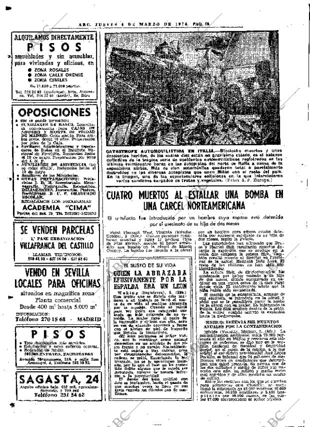 ABC MADRID 04-03-1976 página 67