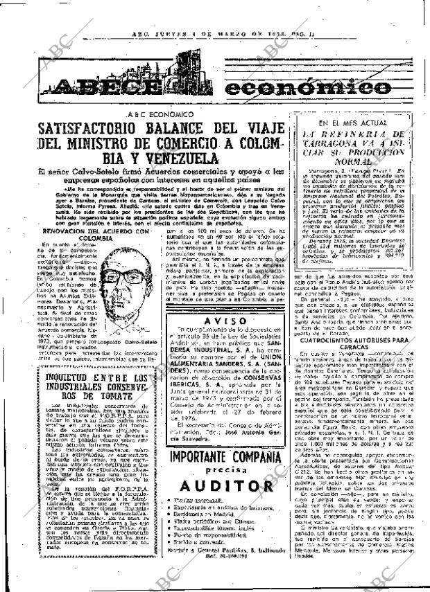 ABC MADRID 04-03-1976 página 86