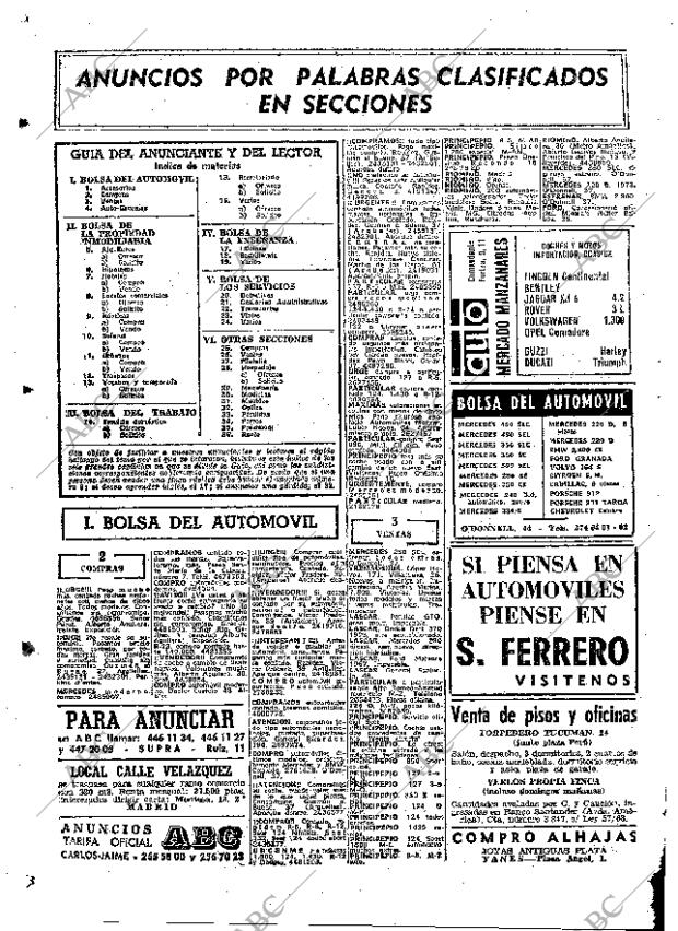 ABC MADRID 04-03-1976 página 88
