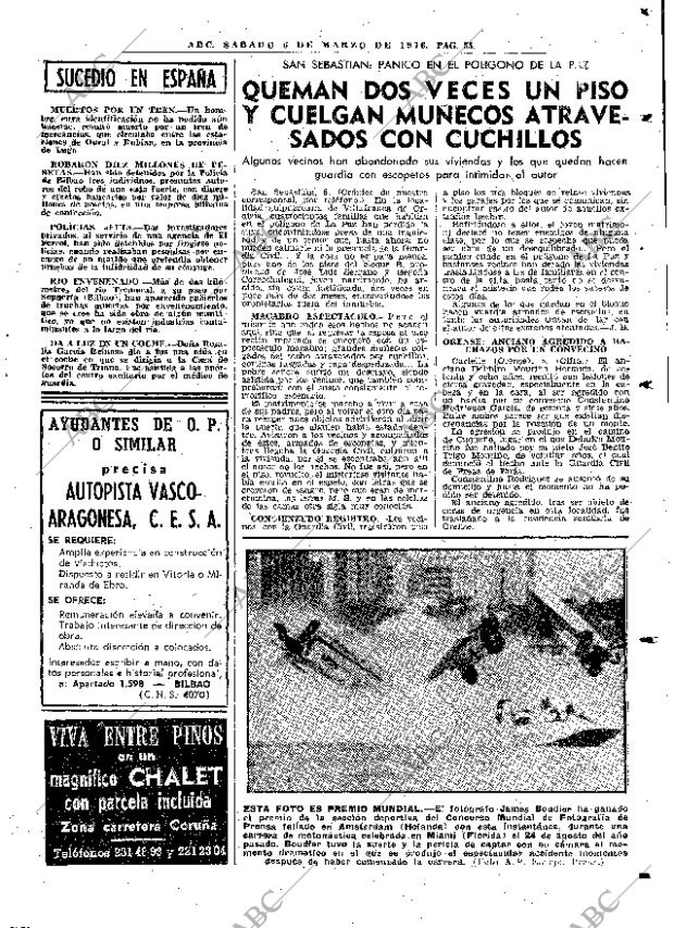 ABC MADRID 06-03-1976 página 71