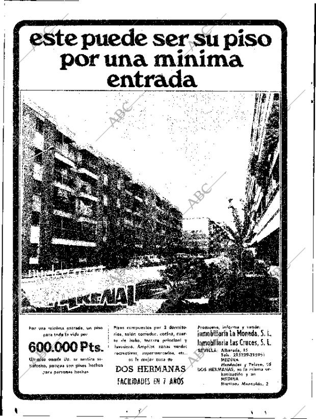 ABC SEVILLA 06-03-1976 página 18