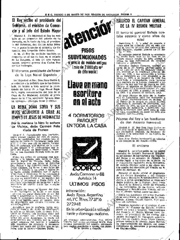 ABC SEVILLA 06-03-1976 página 39