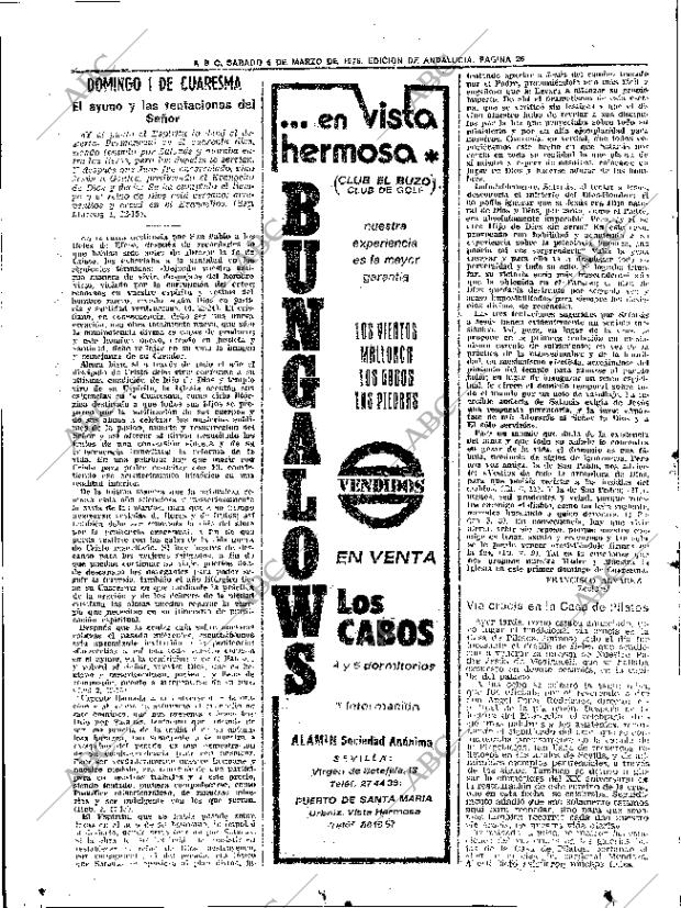 ABC SEVILLA 06-03-1976 página 56