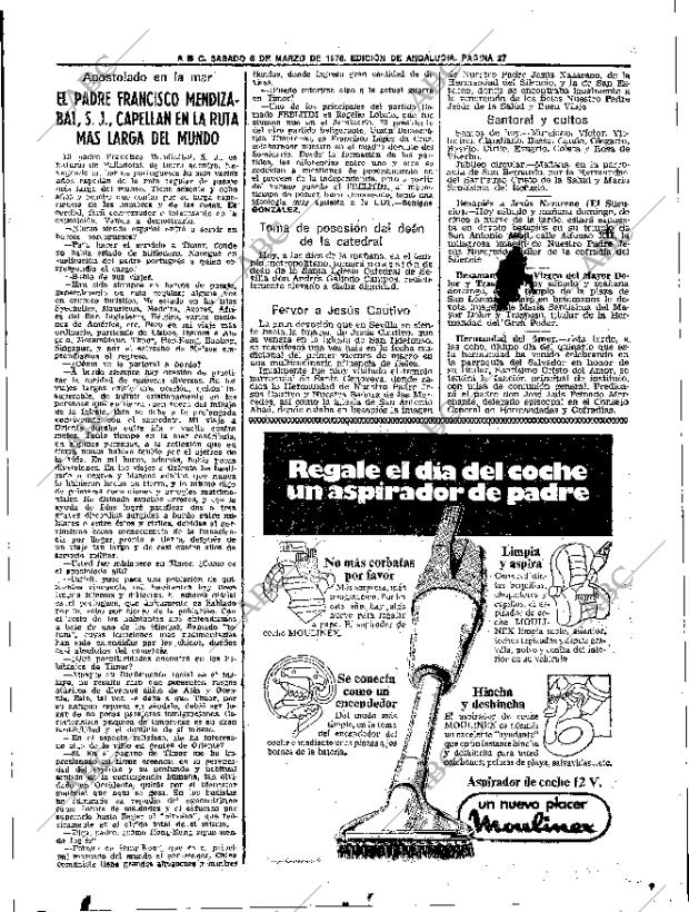 ABC SEVILLA 06-03-1976 página 57