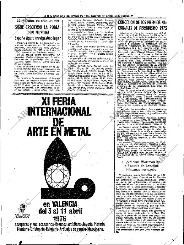 ABC SEVILLA 06-03-1976 página 59