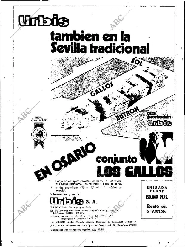 ABC SEVILLA 06-03-1976 página 8