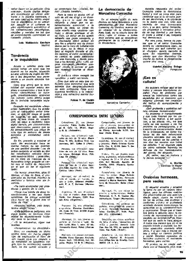 BLANCO Y NEGRO MADRID 06-03-1976 página 15