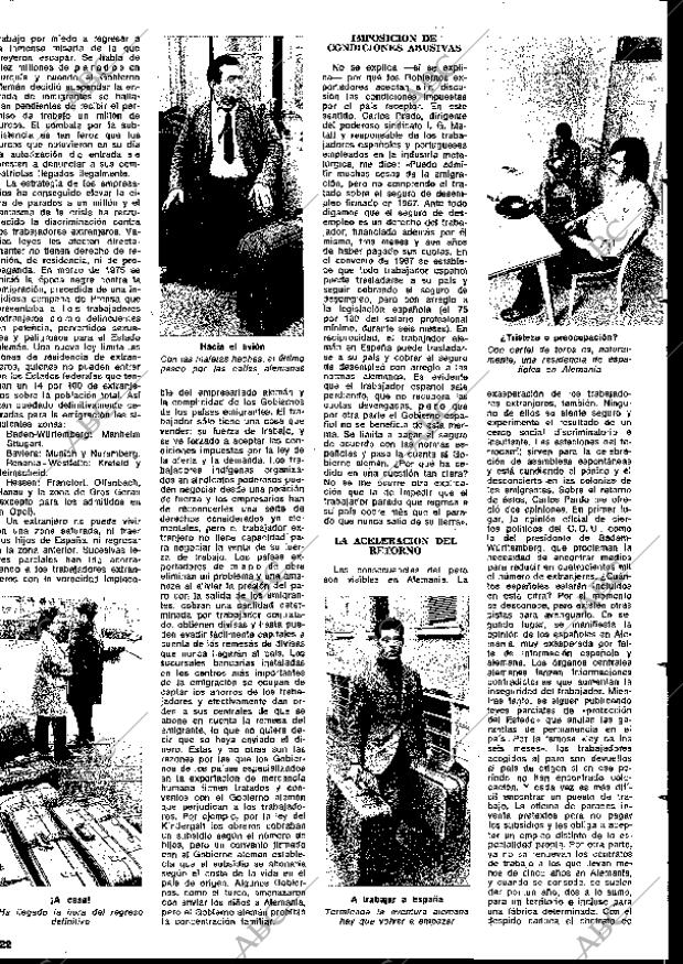 BLANCO Y NEGRO MADRID 06-03-1976 página 22