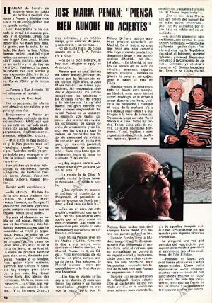 BLANCO Y NEGRO MADRID 06-03-1976 página 48