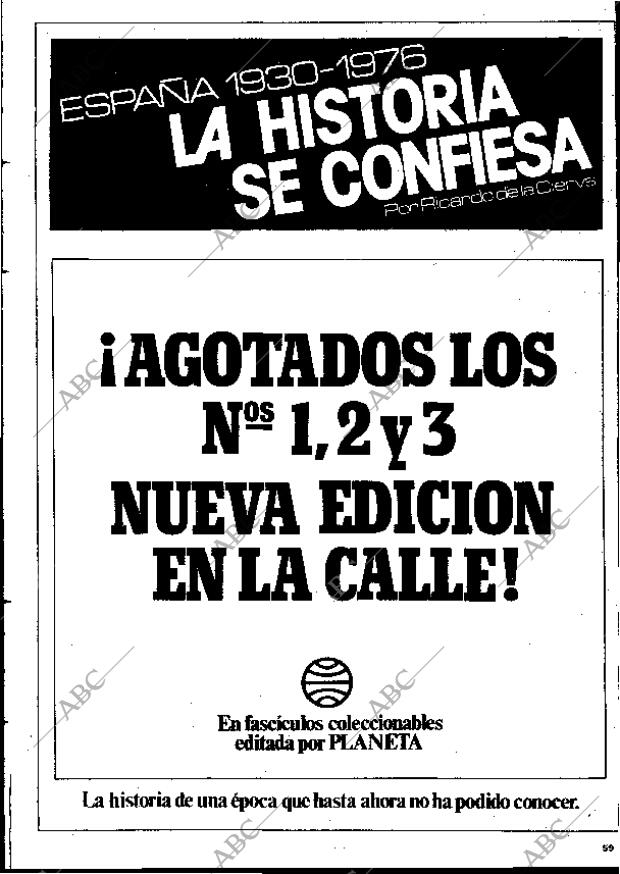 BLANCO Y NEGRO MADRID 06-03-1976 página 59