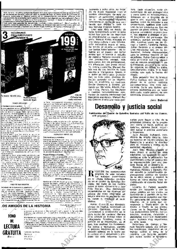 BLANCO Y NEGRO MADRID 06-03-1976 página 64