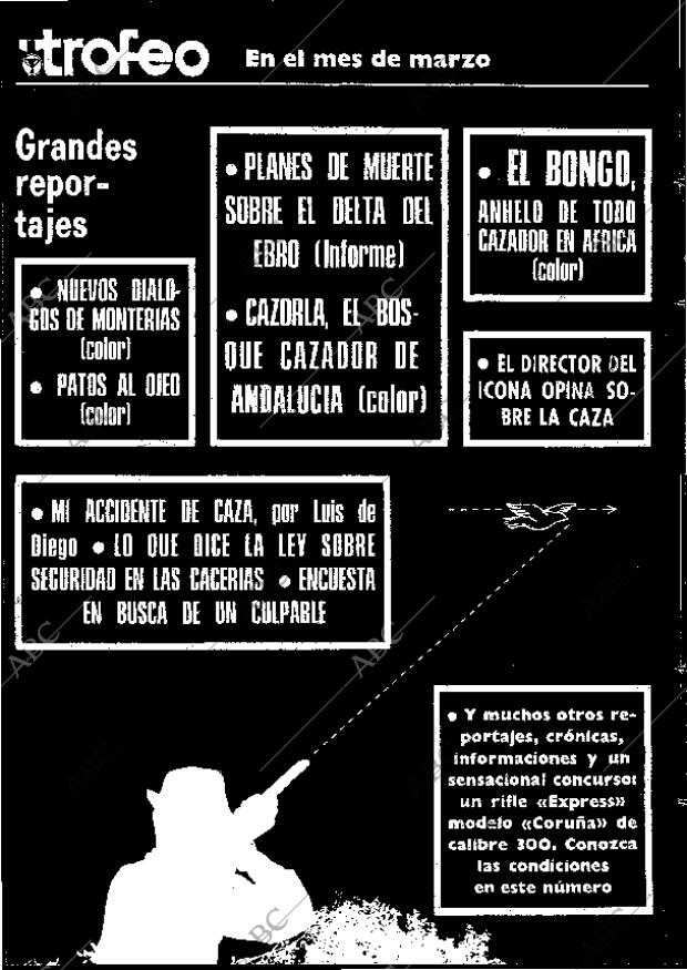 BLANCO Y NEGRO MADRID 06-03-1976 página 70