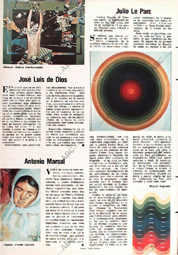 BLANCO Y NEGRO MADRID 06-03-1976 página 94