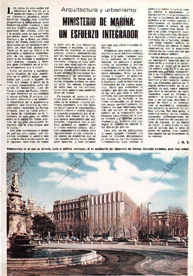 BLANCO Y NEGRO MADRID 06-03-1976 página 97