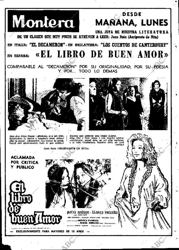 ABC MADRID 07-03-1976 página 111