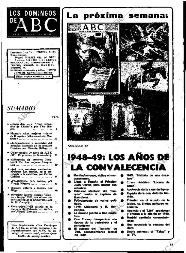 ABC MADRID 07-03-1976 página 125