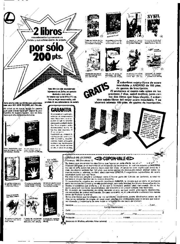 ABC MADRID 07-03-1976 página 127