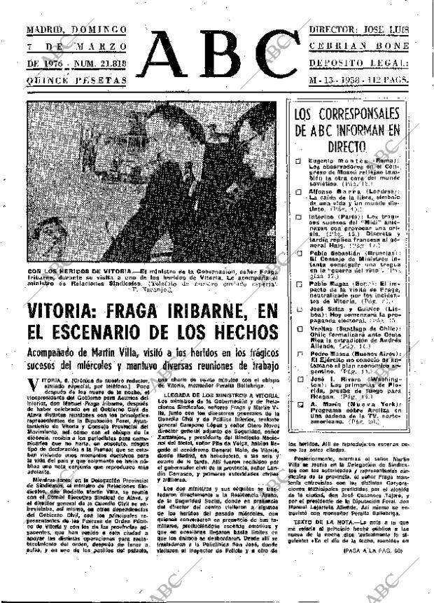 ABC MADRID 07-03-1976 página 17