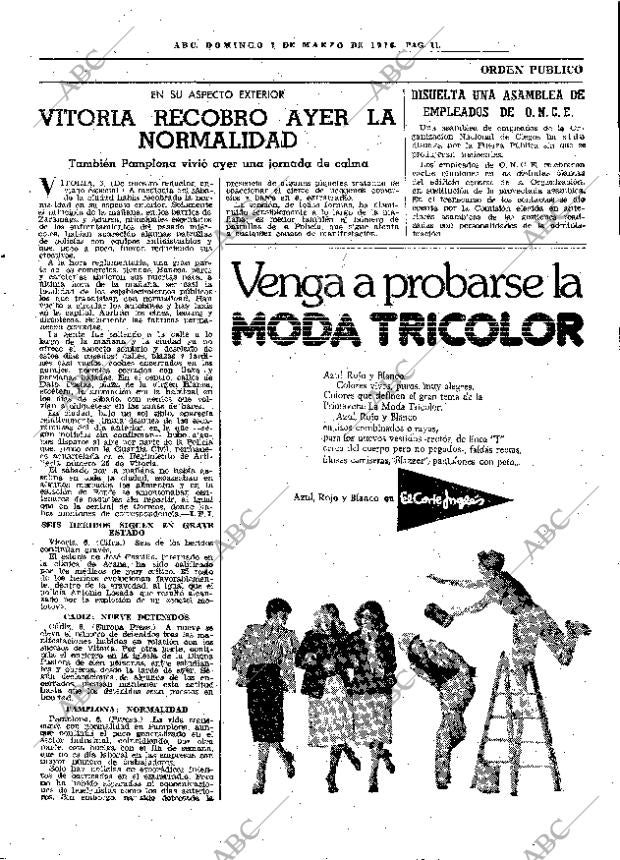 ABC MADRID 07-03-1976 página 27