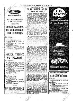 ABC MADRID 07-03-1976 página 28