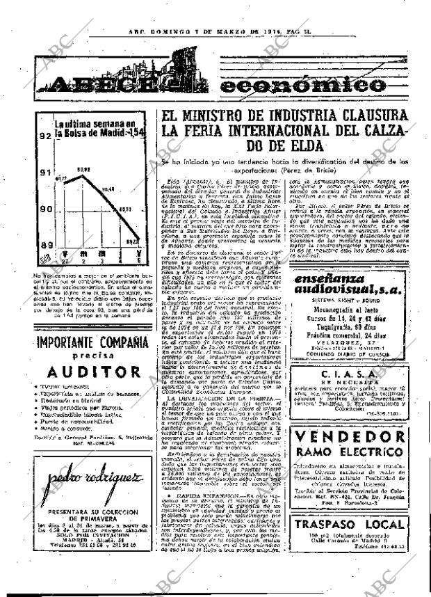 ABC MADRID 07-03-1976 página 47