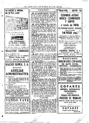 ABC MADRID 07-03-1976 página 58