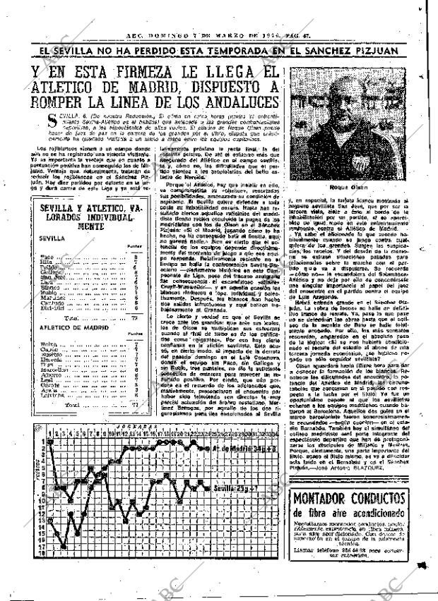 ABC MADRID 07-03-1976 página 63