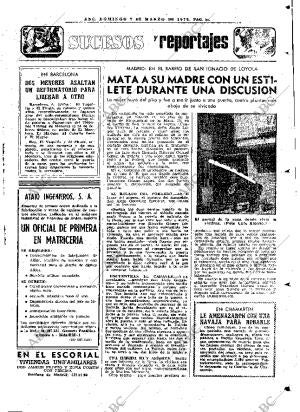 ABC MADRID 07-03-1976 página 67