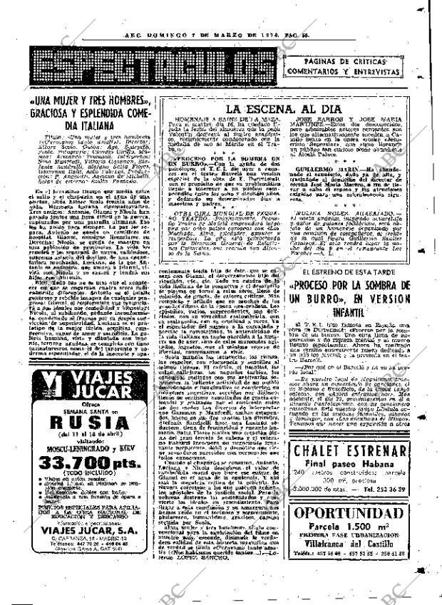 ABC MADRID 07-03-1976 página 71