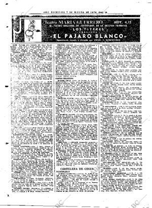 ABC MADRID 07-03-1976 página 74