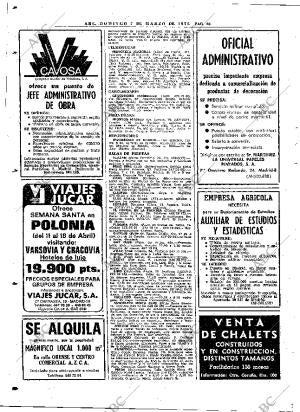 ABC MADRID 07-03-1976 página 76