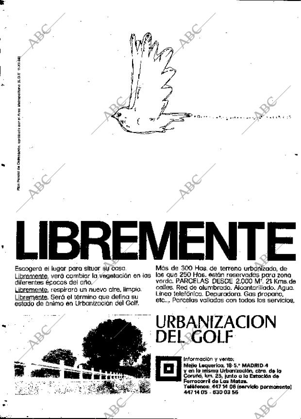 ABC MADRID 11-03-1976 página 112
