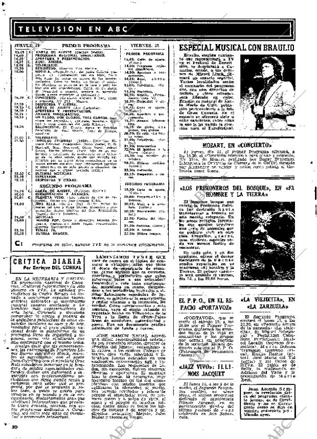 ABC MADRID 11-03-1976 página 118