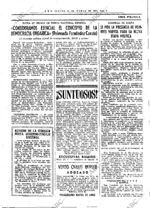ABC MADRID 11-03-1976 página 23
