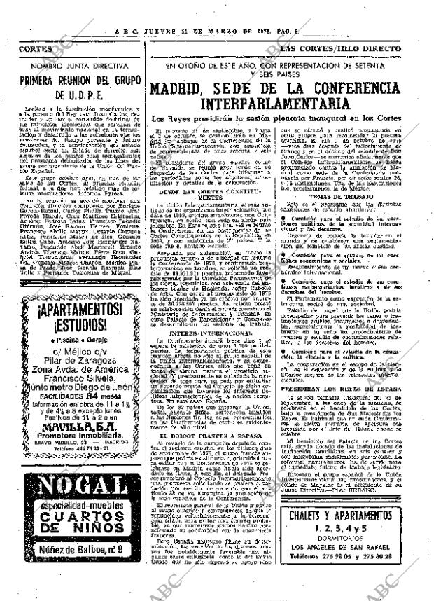 ABC MADRID 11-03-1976 página 24