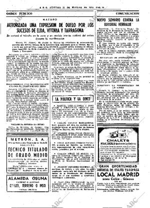 ABC MADRID 11-03-1976 página 26