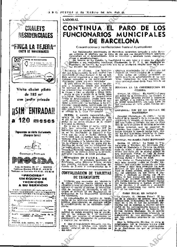 ABC MADRID 11-03-1976 página 28