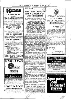 ABC MADRID 11-03-1976 página 32
